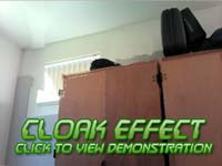 Cloak Effect